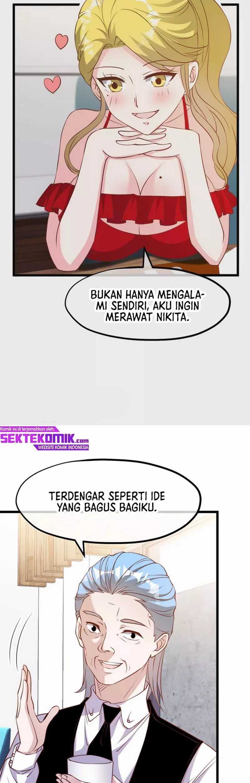 God Fisherman Bab 197 halaman 18