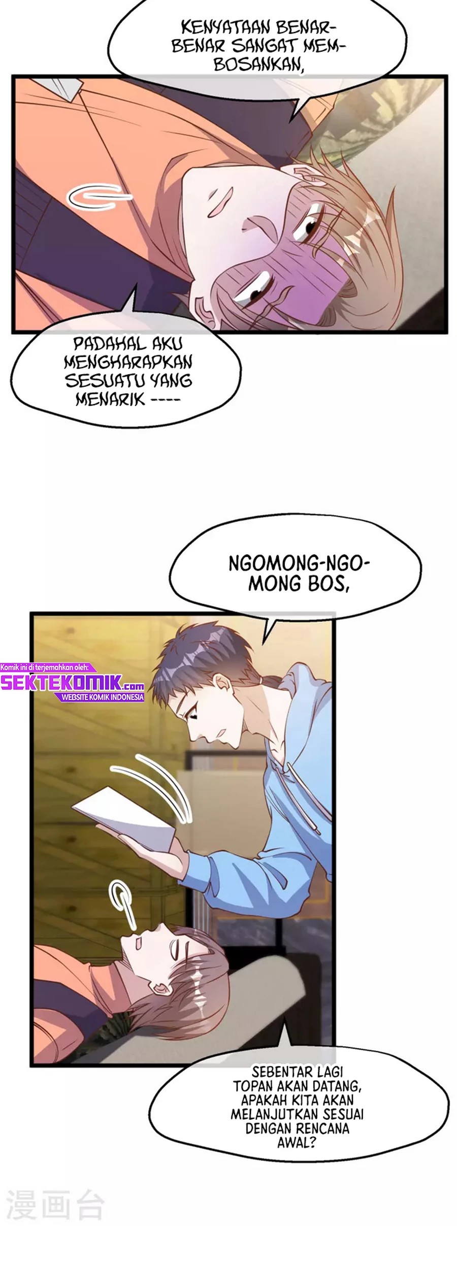 God Fisherman chapter 198 halaman 24