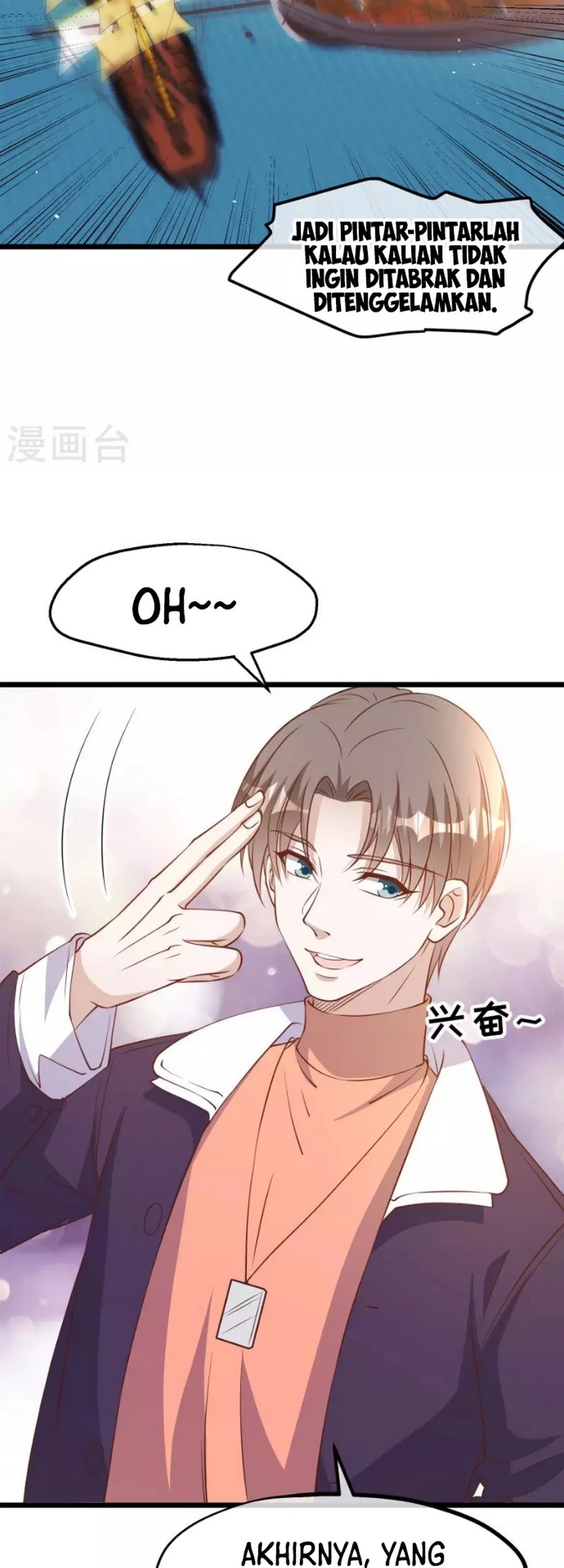 God Fisherman chapter 198 halaman 34