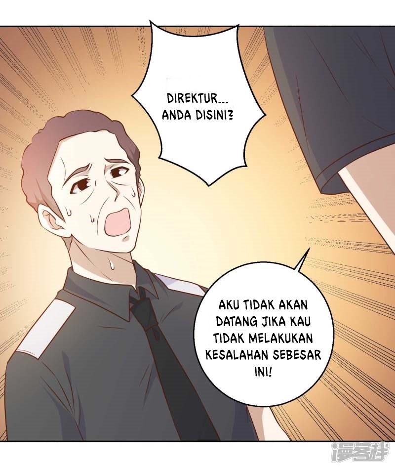 God Fisherman Bab 20 halaman 16