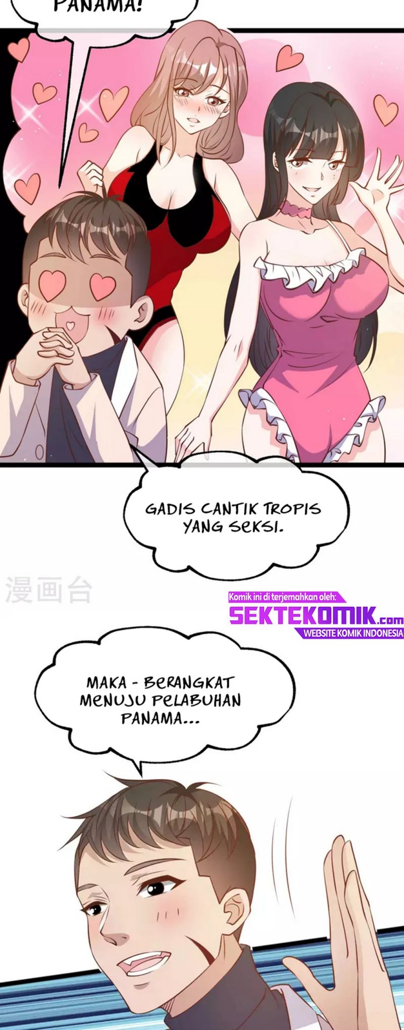 God Fisherman chapter 200 halaman 10