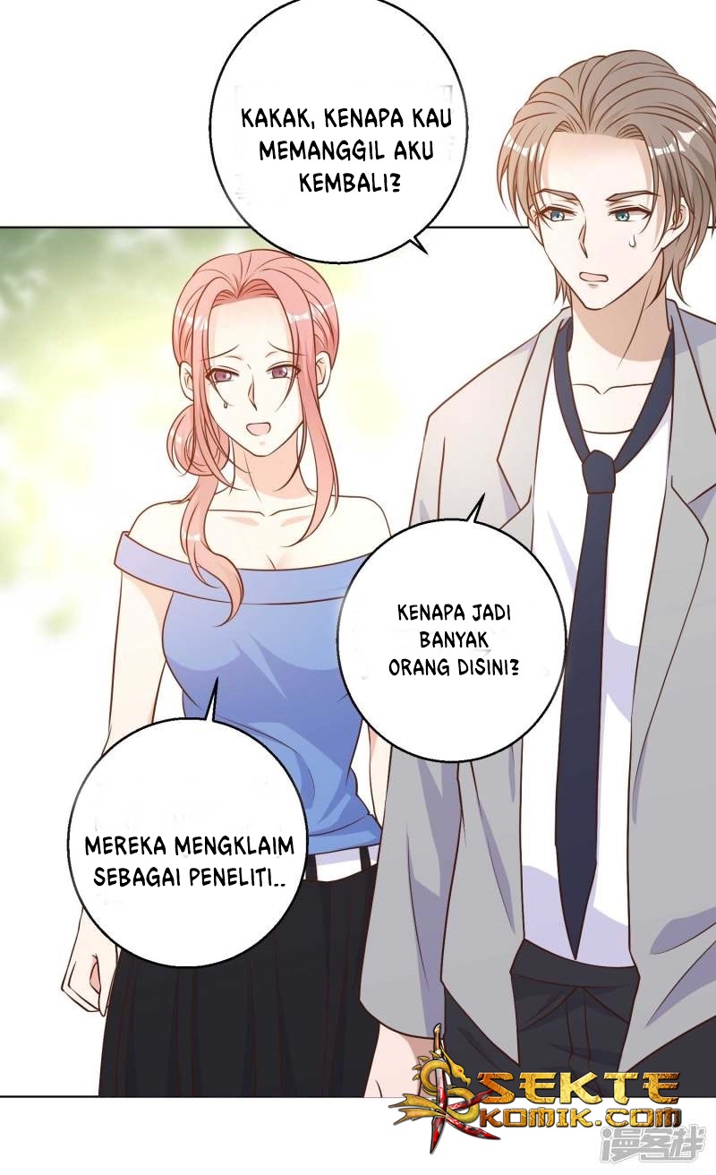 God Fisherman Bab 21 halaman 4