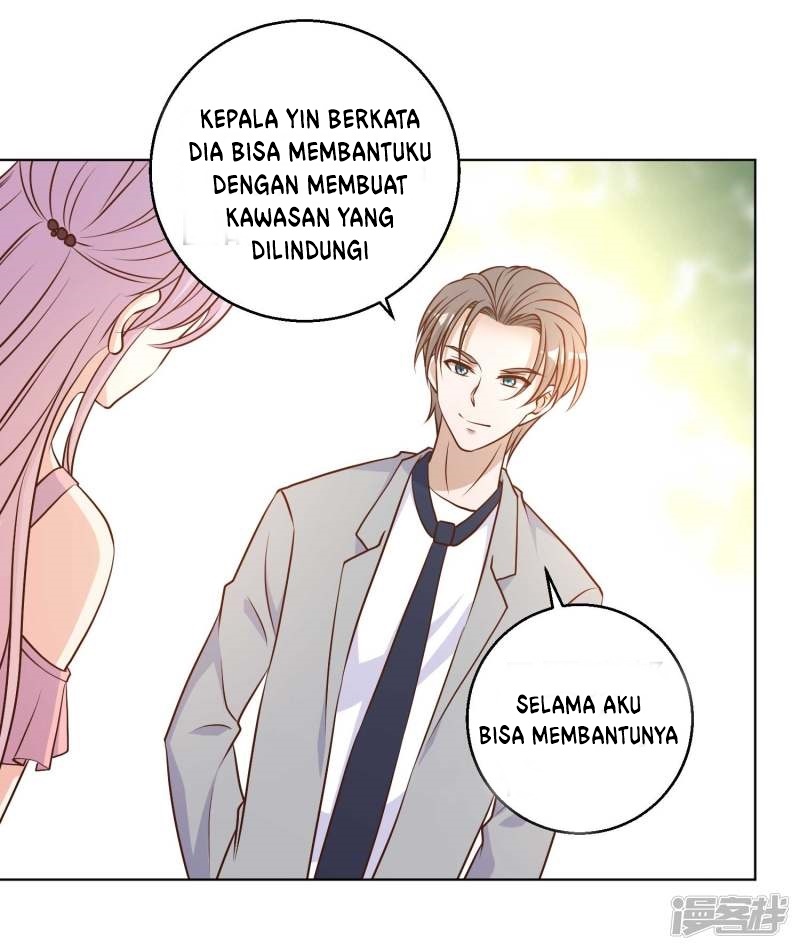 God Fisherman Bab 21 halaman 16