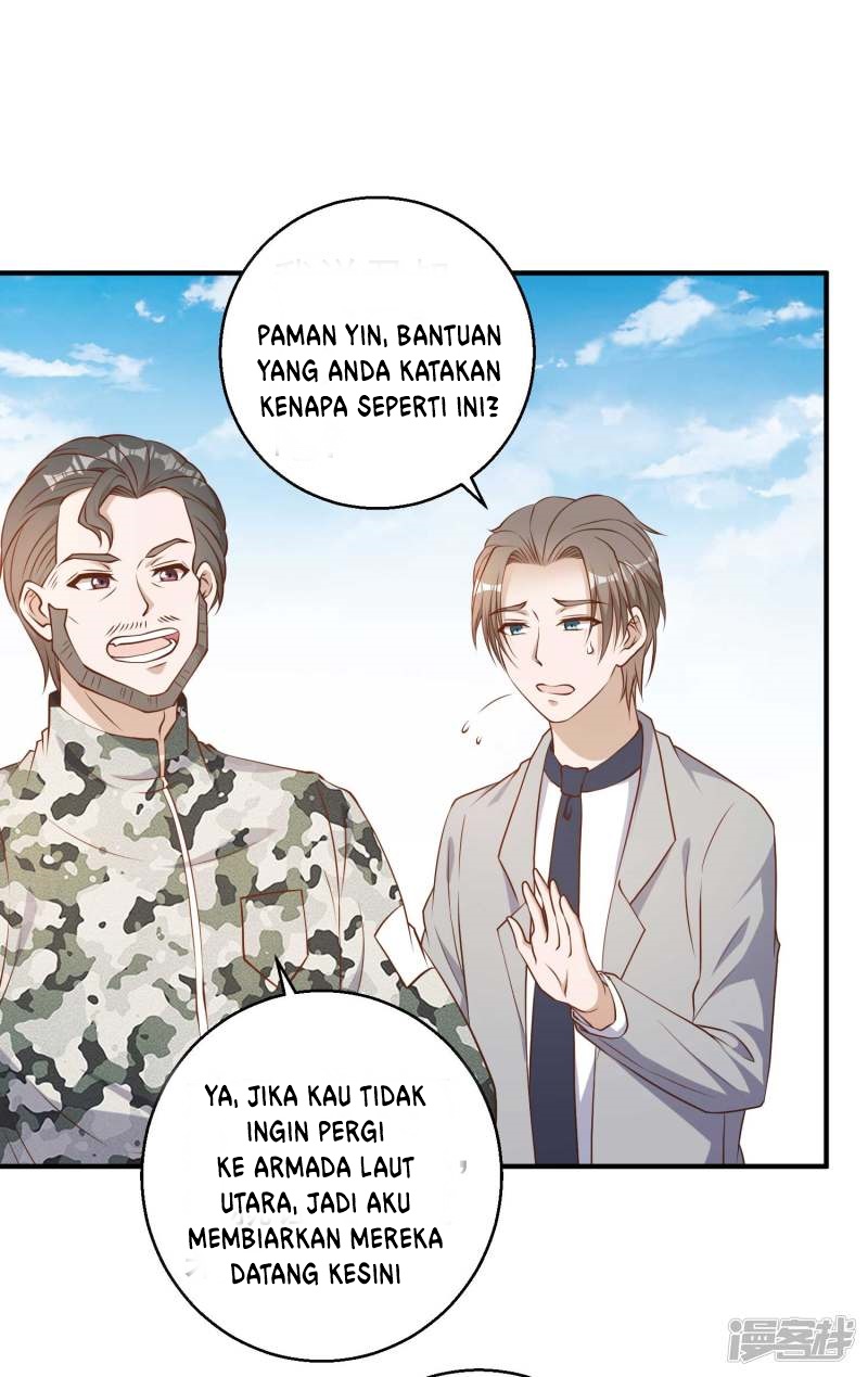 God Fisherman Bab 25 halaman 5