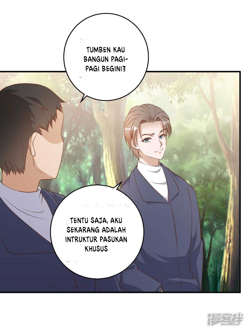 God Fisherman Bab 25 halaman 18