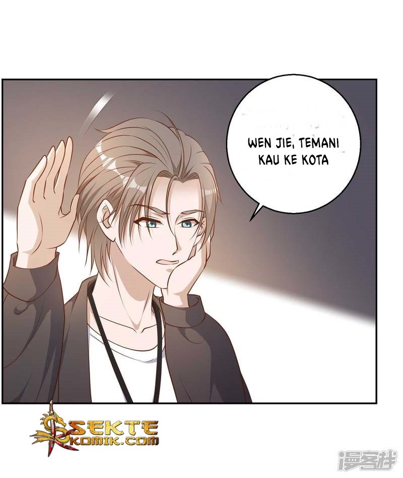 God Fisherman chapter 27 halaman 6
