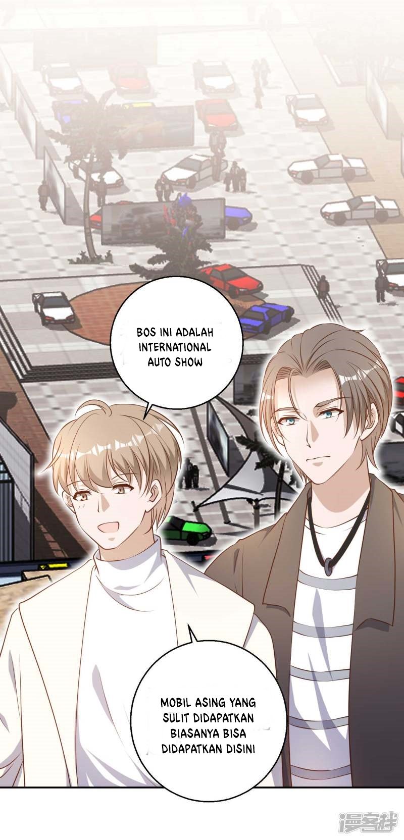 God Fisherman chapter 27 halaman 13