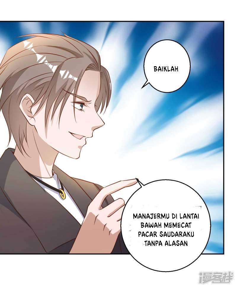 God Fisherman Bab 28 halaman 19