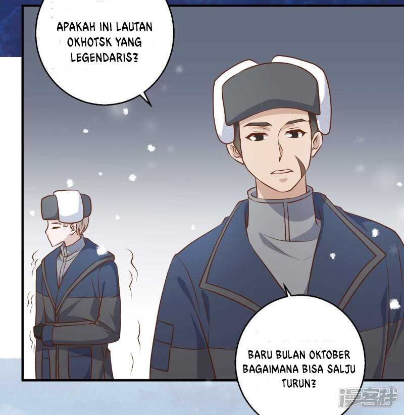 God Fisherman chapter 29 halaman 11