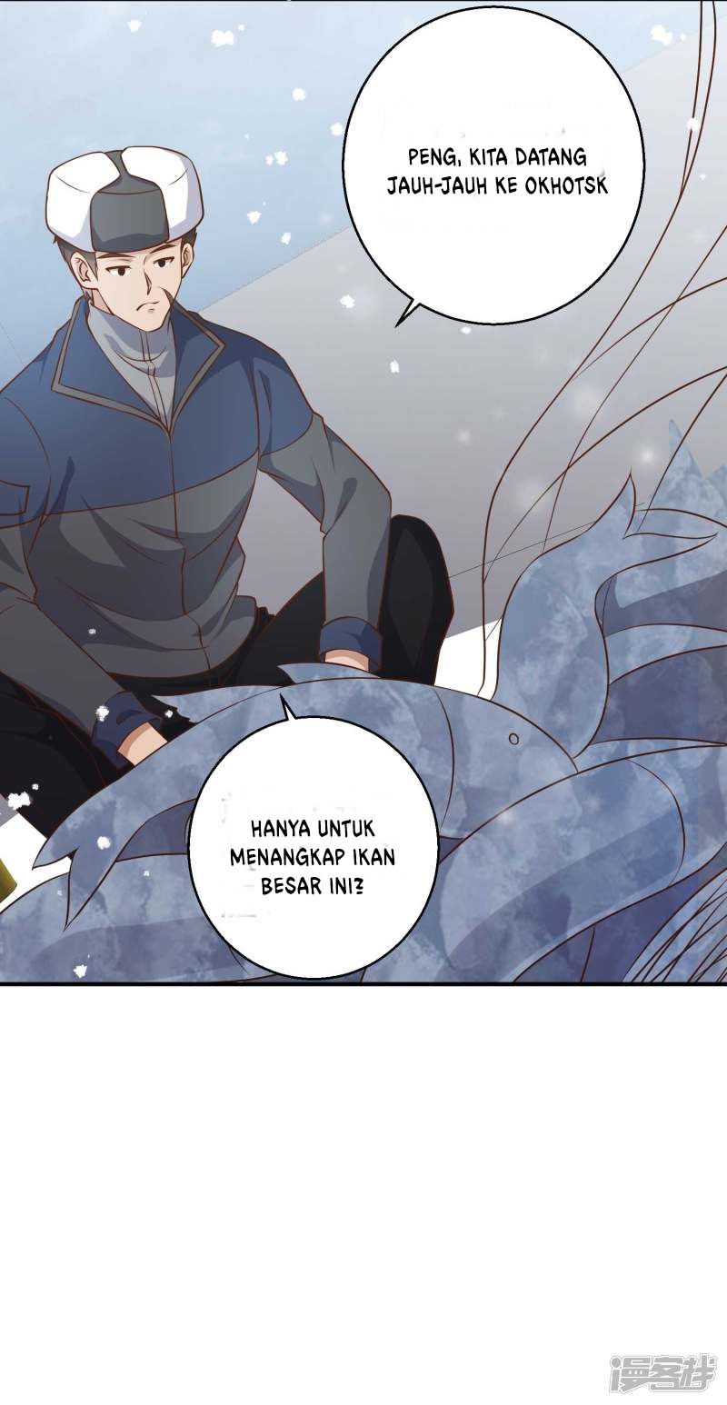 God Fisherman chapter 29 halaman 15