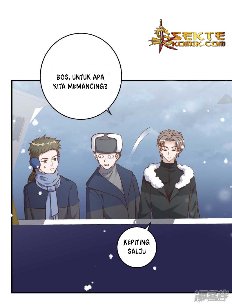 God Fisherman chapter 29 halaman 19