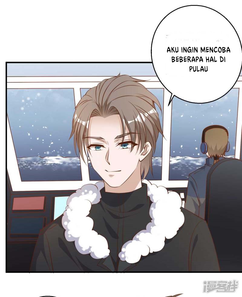 God Fisherman chapter 29 halaman 27