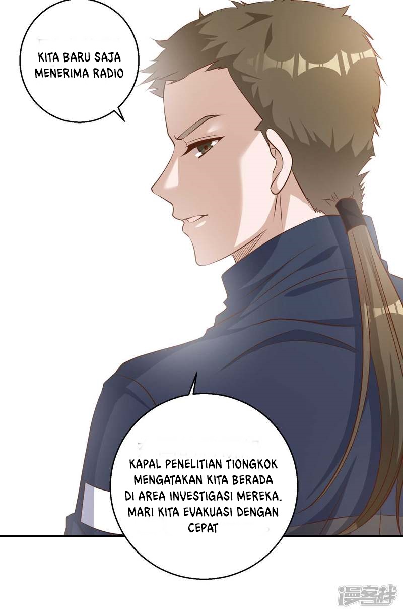 God Fisherman chapter 29 halaman 28