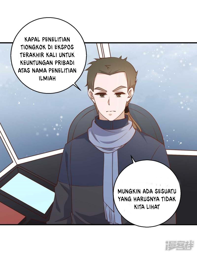 God Fisherman chapter 29 halaman 30
