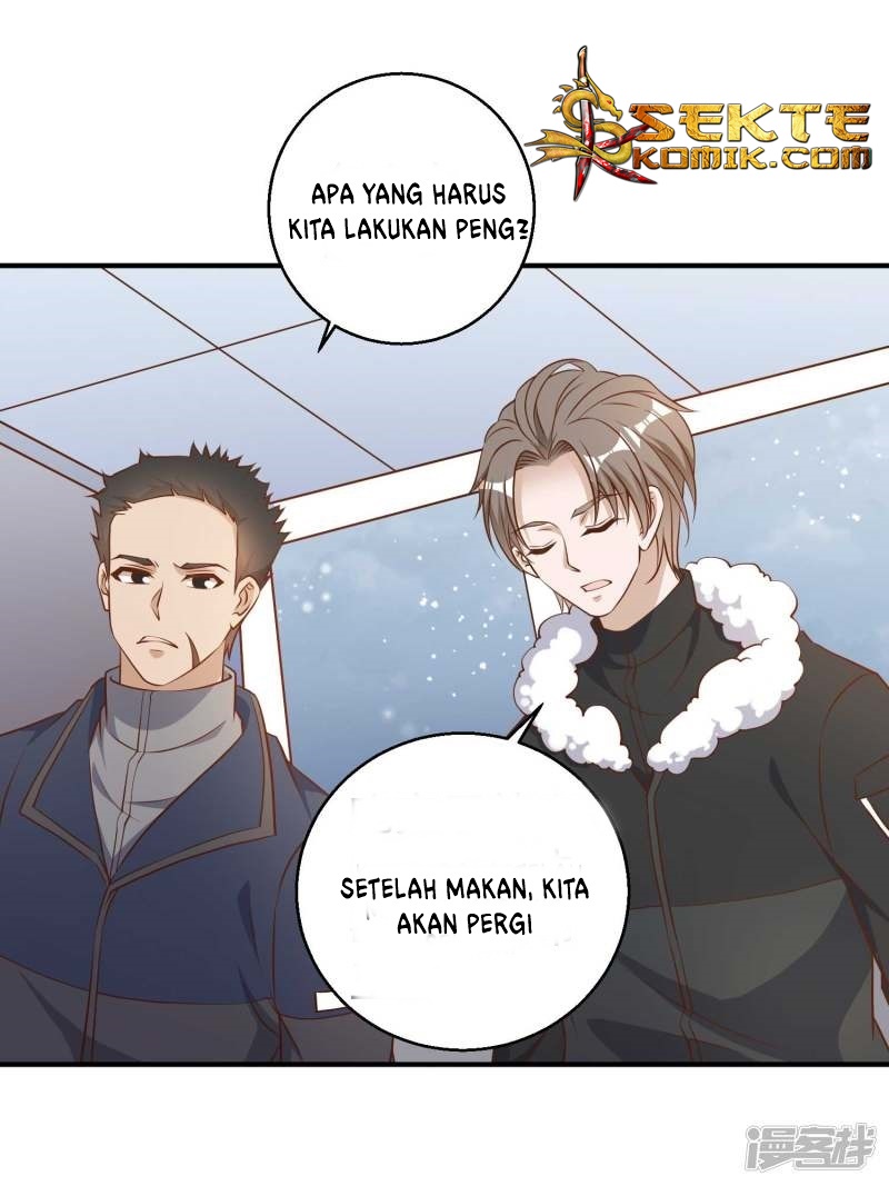 God Fisherman chapter 29 halaman 31