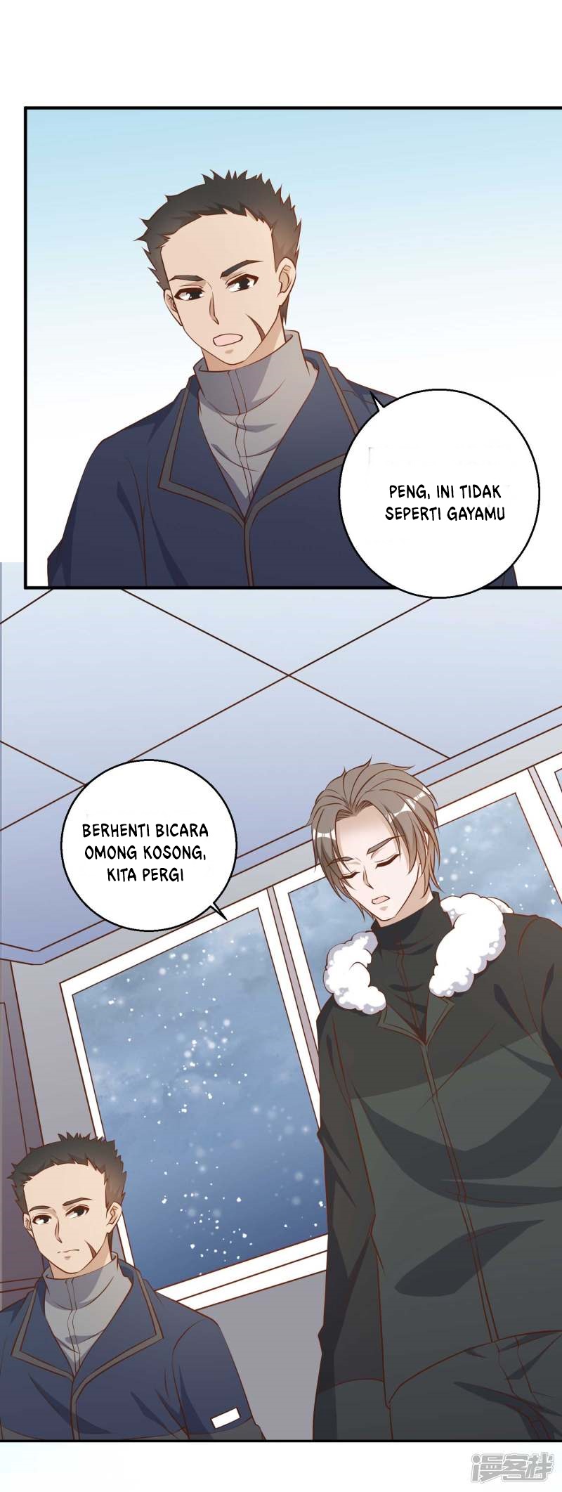 God Fisherman chapter 29 halaman 32