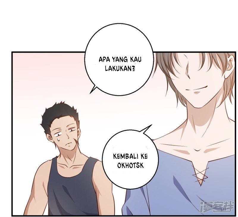 God Fisherman chapter 30 halaman 8