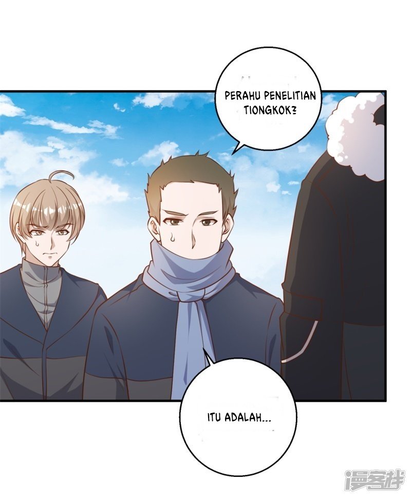 God Fisherman chapter 30 halaman 12