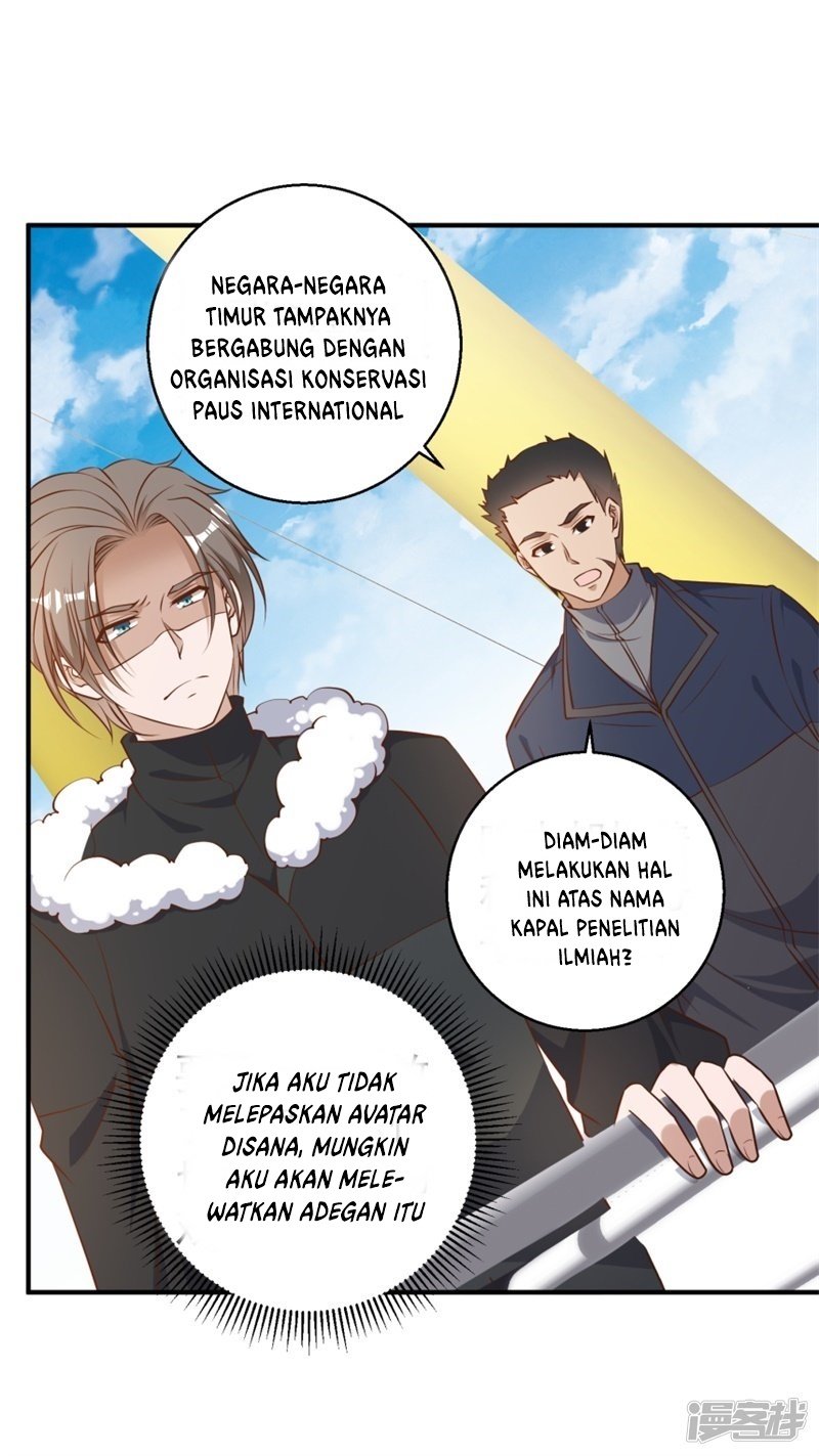 God Fisherman chapter 30 halaman 14