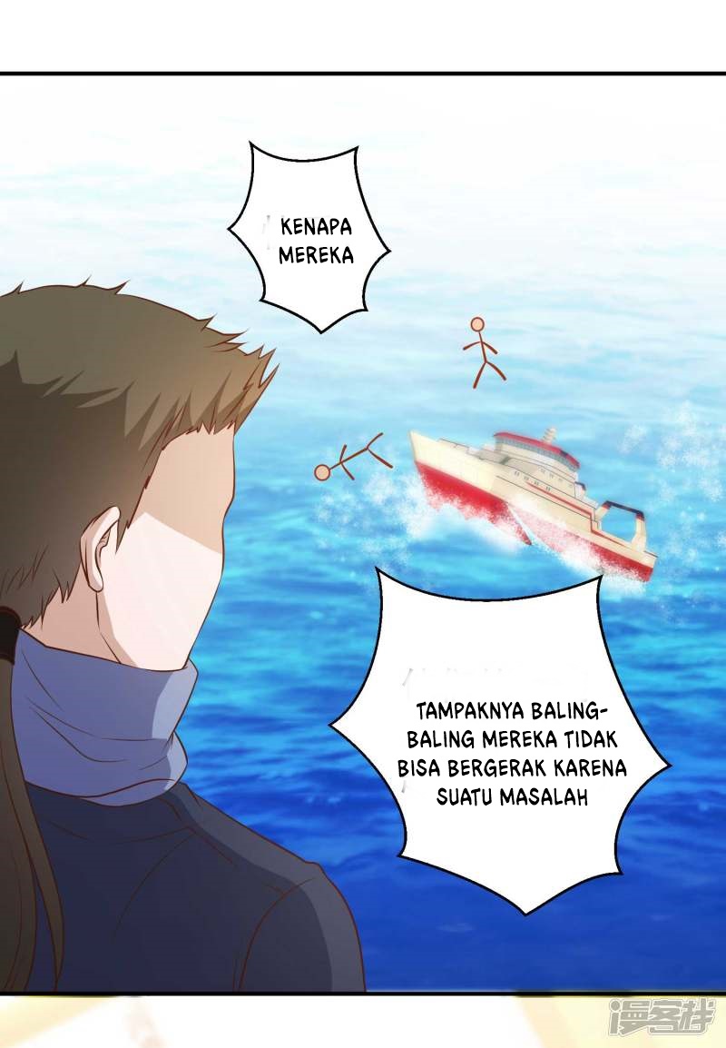 God Fisherman Bab 31 halaman 5