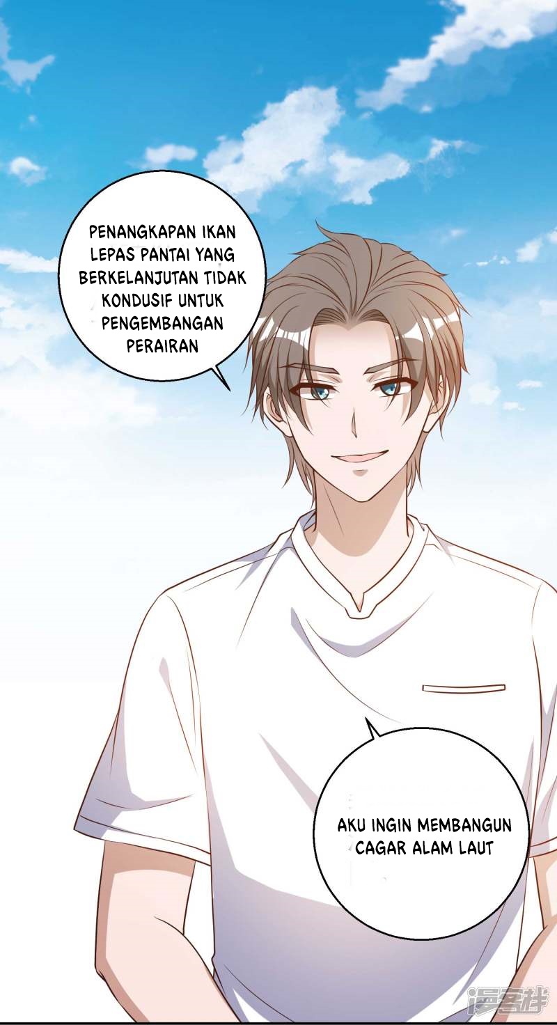 God Fisherman chapter 35 halaman 6