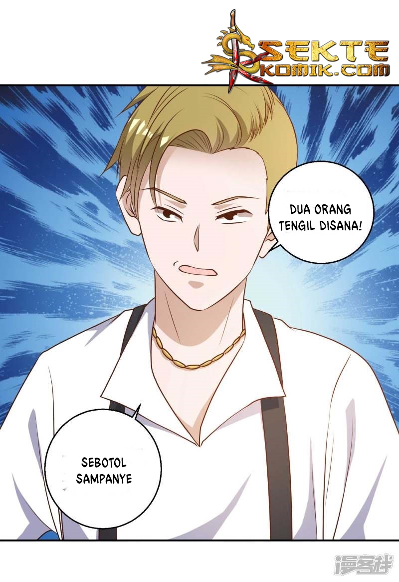 God Fisherman chapter 35 halaman 28
