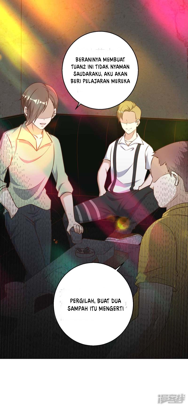 God Fisherman chapter 35 halaman 30
