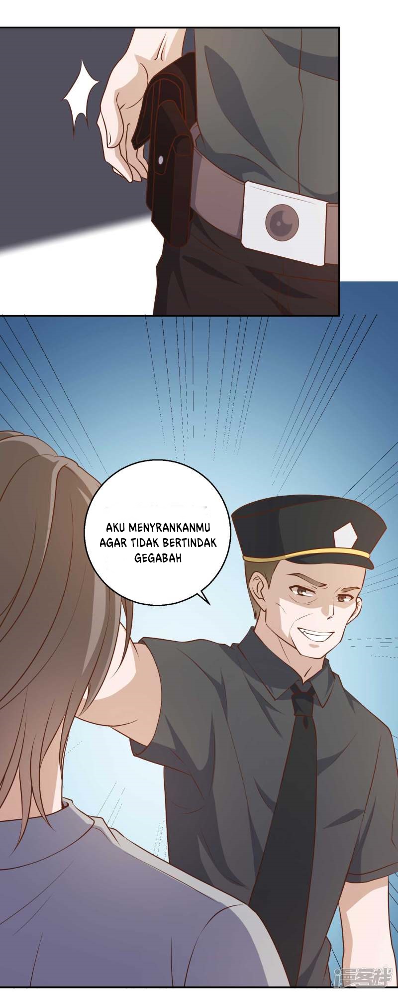 God Fisherman Bab 37 halaman 4