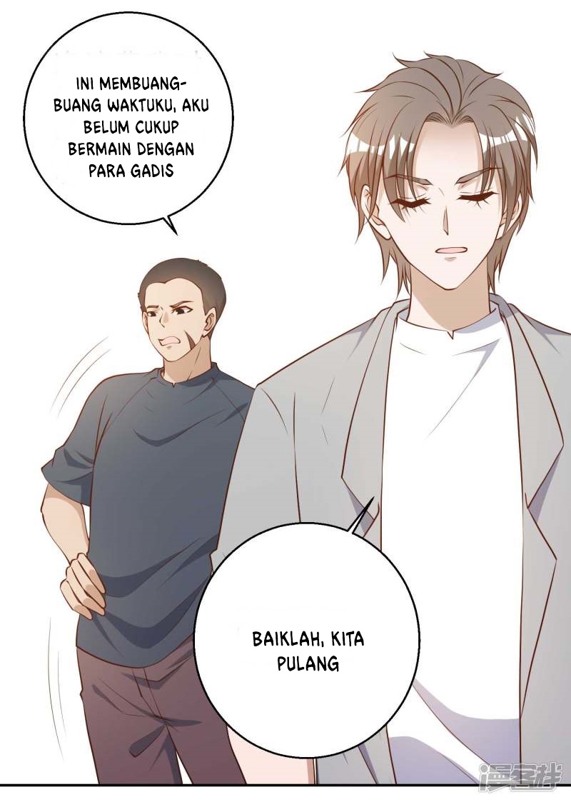 God Fisherman Bab 37 halaman 16