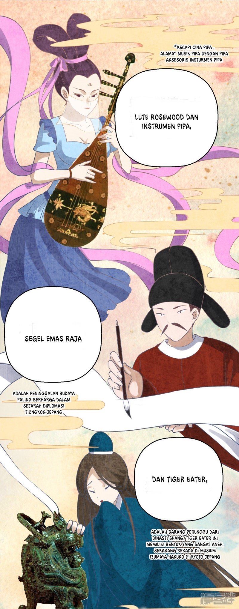God Fisherman chapter 38 halaman 10