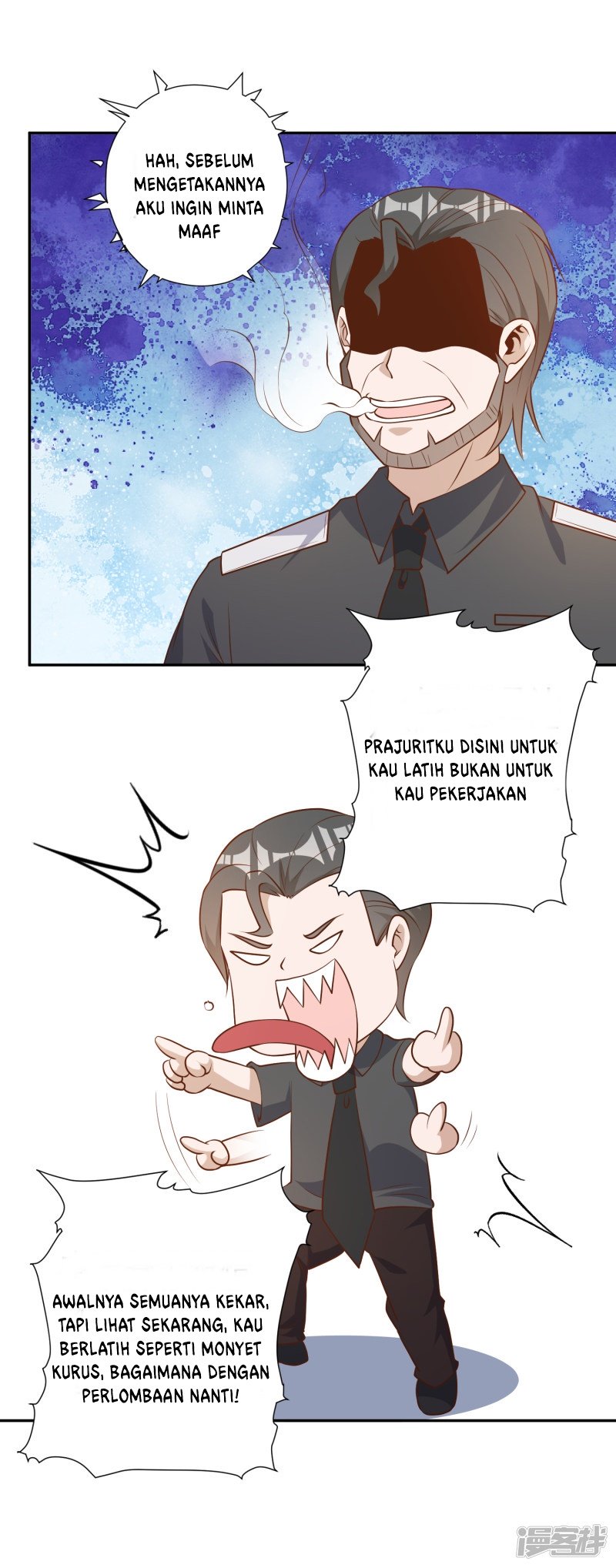 God Fisherman chapter 38 halaman 16