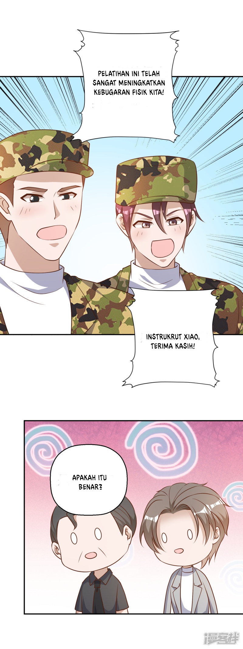 God Fisherman chapter 38 halaman 20