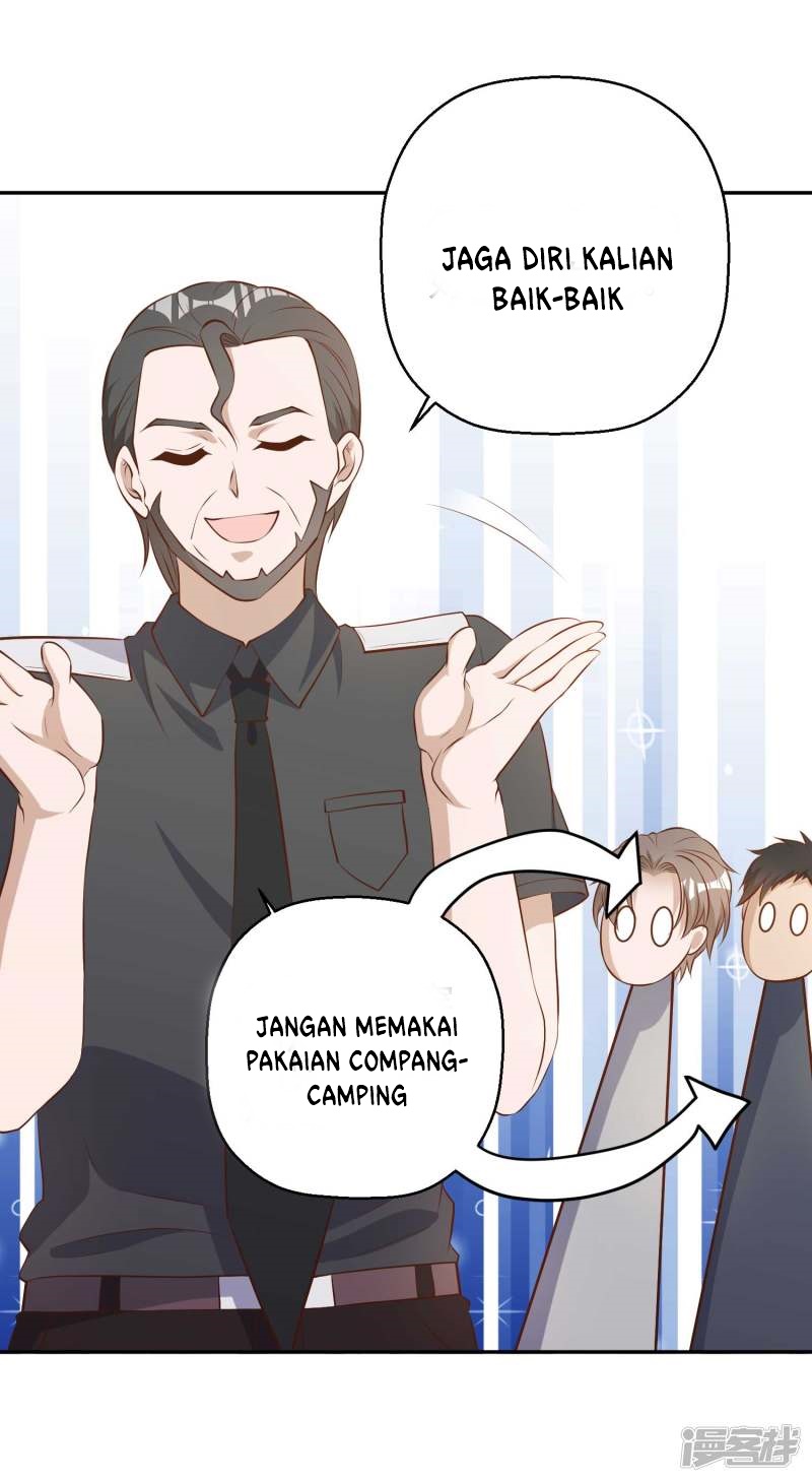 God Fisherman Bab 39 halaman 7