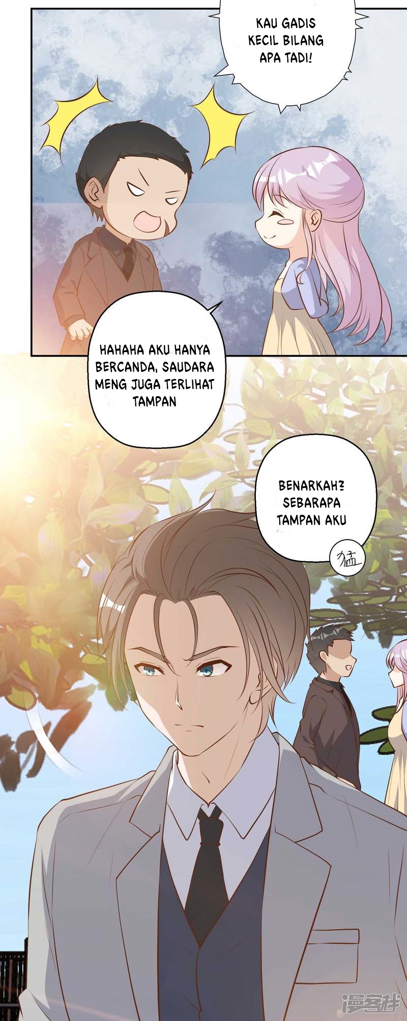 God Fisherman Bab 39 halaman 15