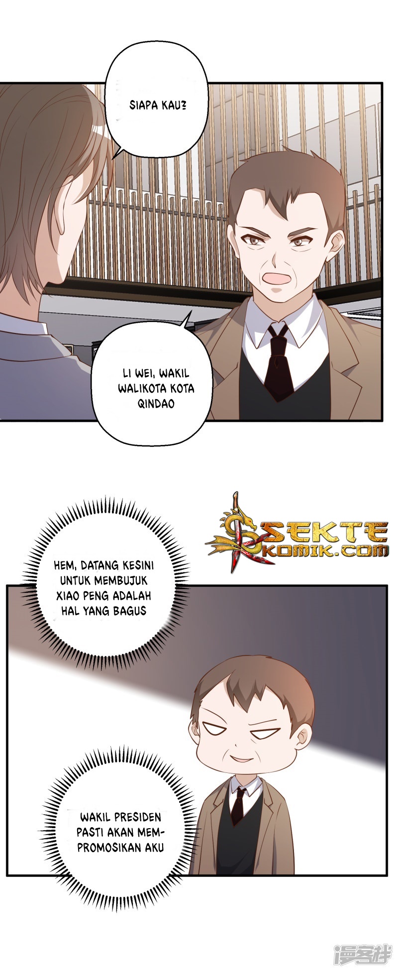 God Fisherman chapter 40 halaman 6