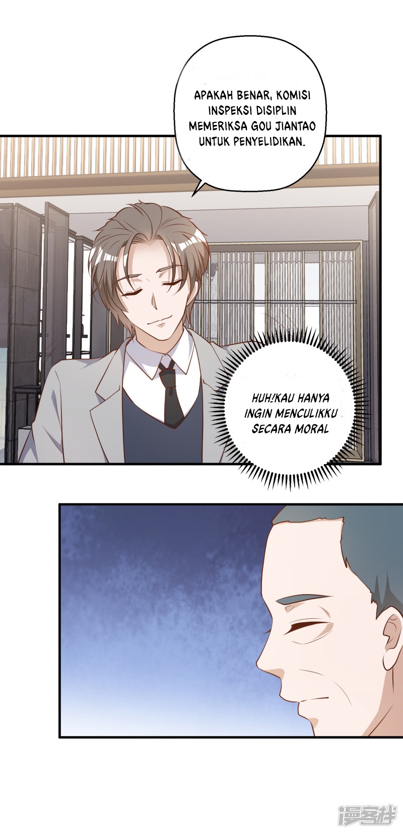 God Fisherman chapter 40 halaman 9