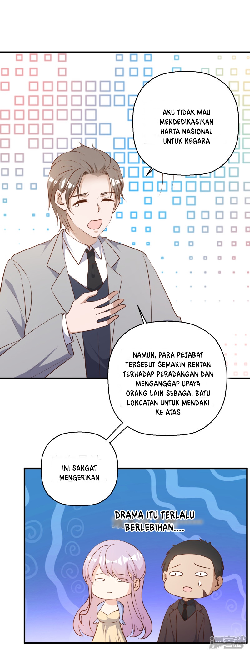 God Fisherman chapter 40 halaman 10