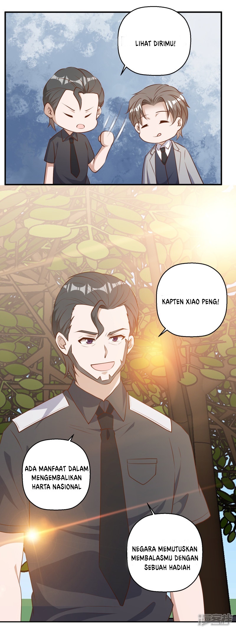 God Fisherman chapter 40 halaman 18