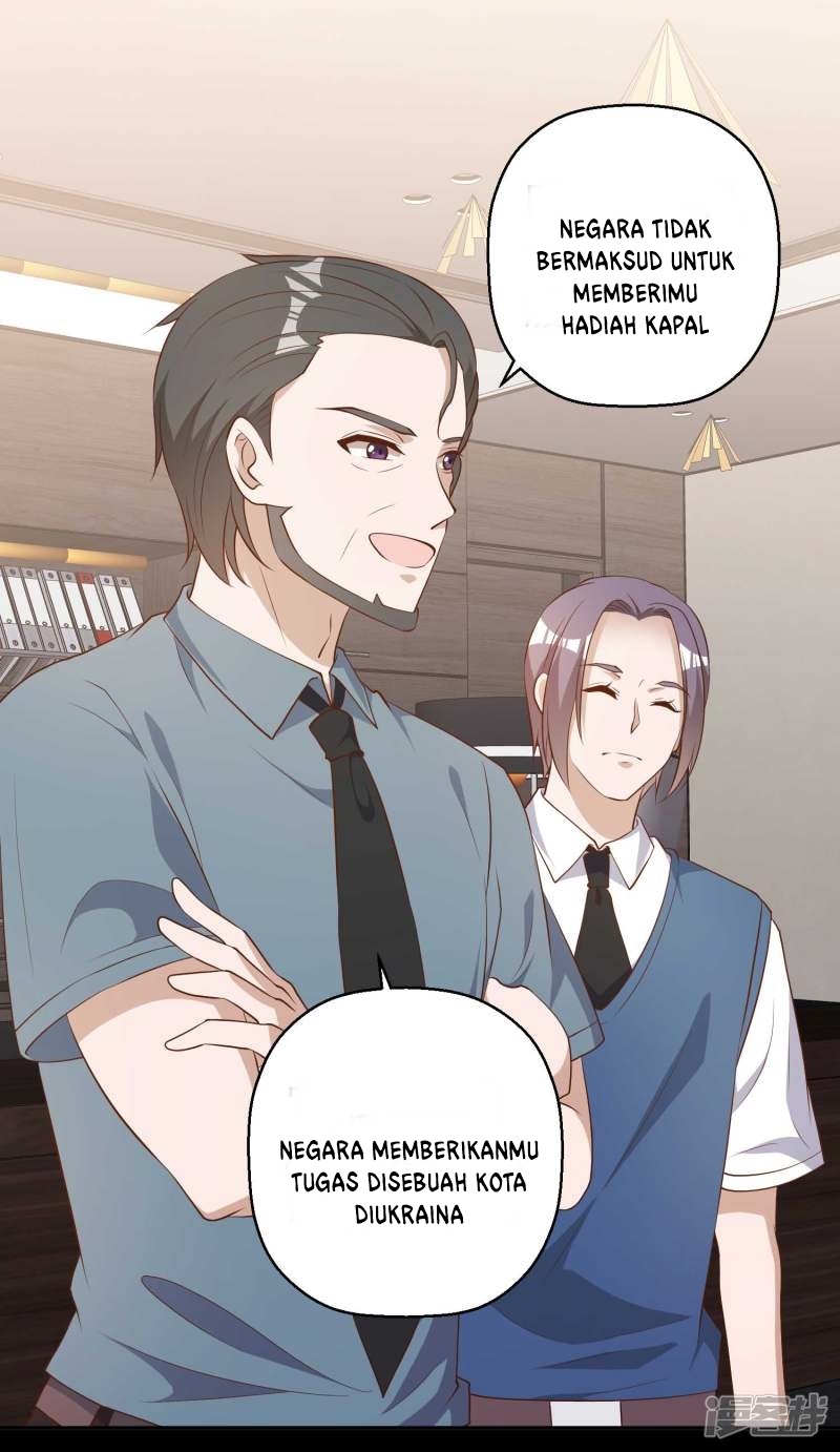 God Fisherman chapter 41 halaman 8
