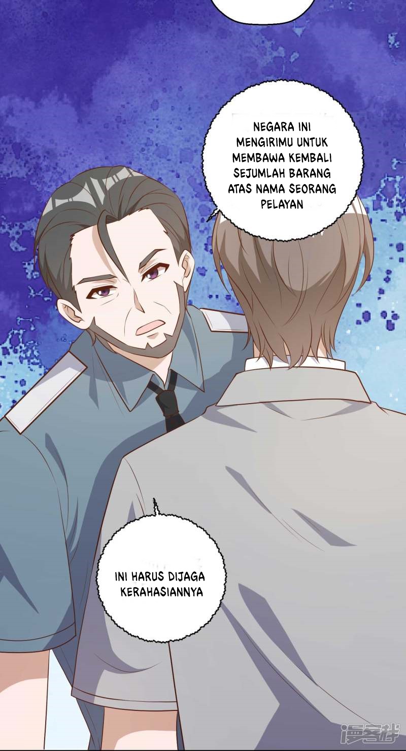 God Fisherman chapter 41 halaman 12