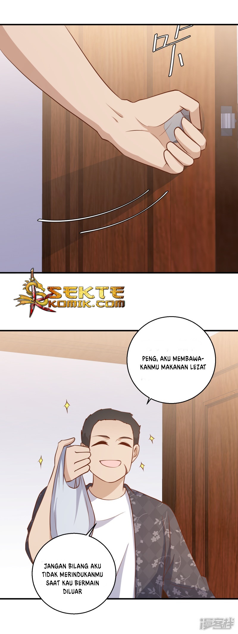 God Fisherman chapter 42 halaman 24