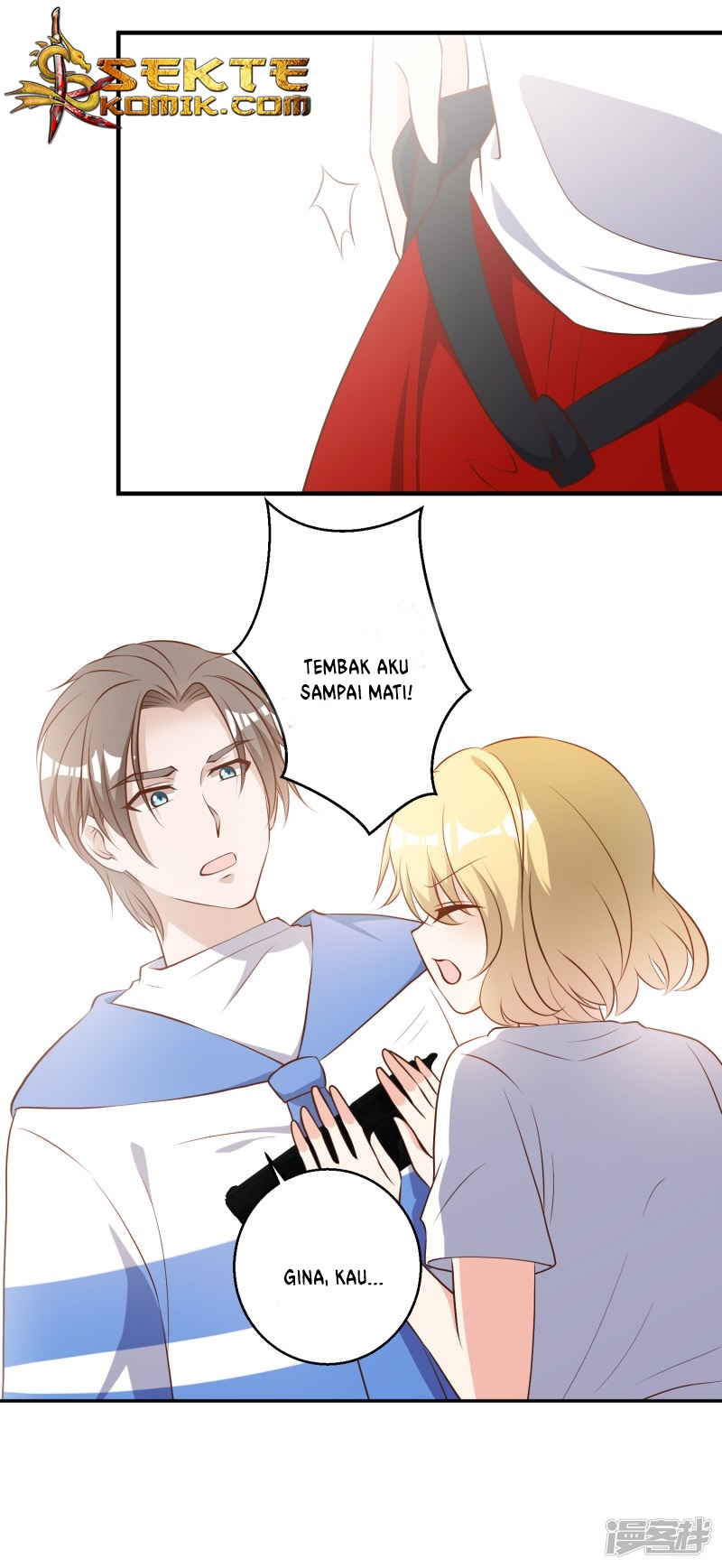God Fisherman chapter 44 halaman 5