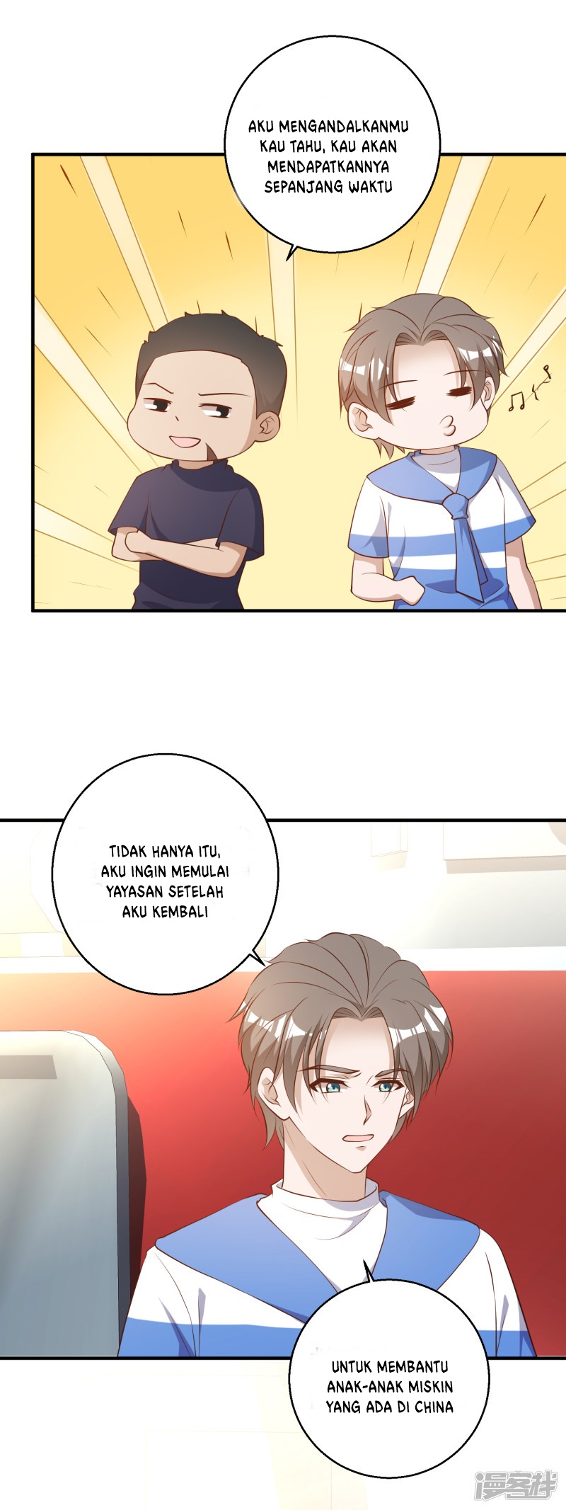 God Fisherman chapter 44 halaman 9