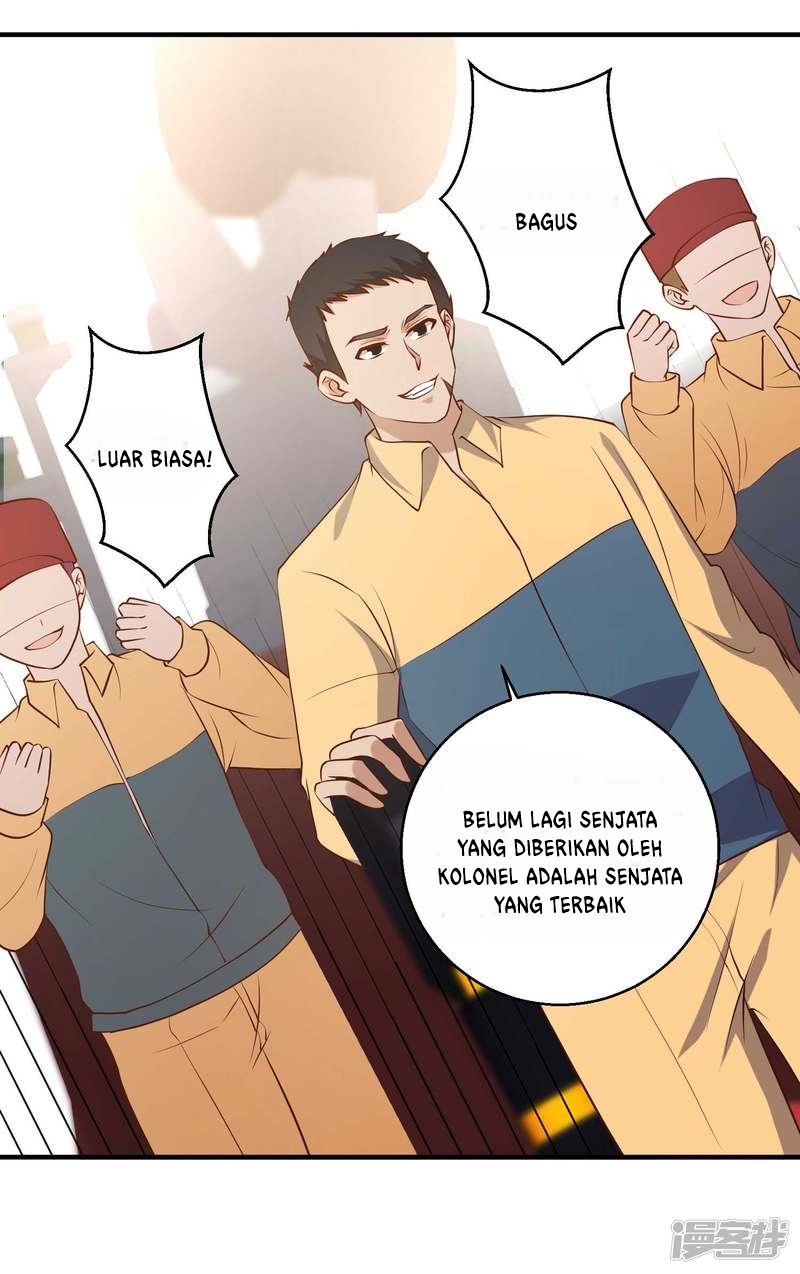 God Fisherman Bab 46 halaman 12
