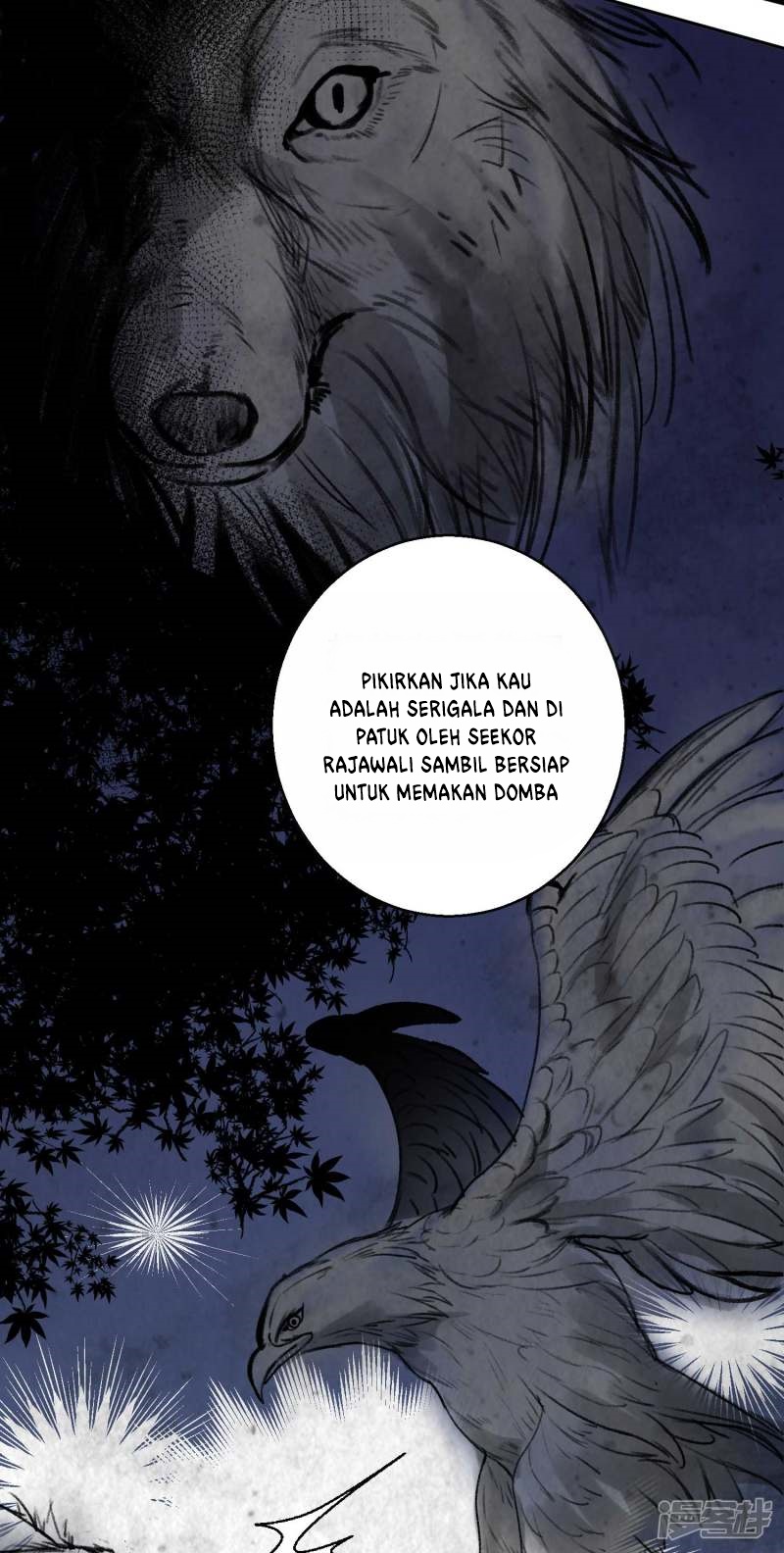 God Fisherman Bab 46 halaman 24