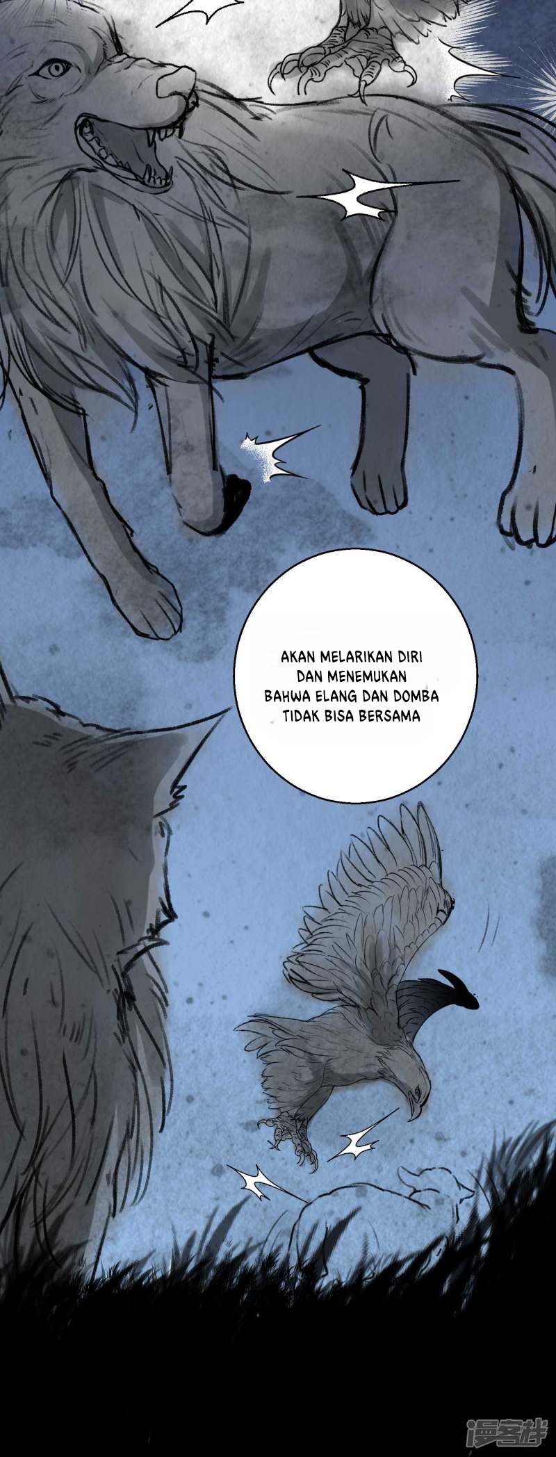 God Fisherman Bab 46 halaman 25