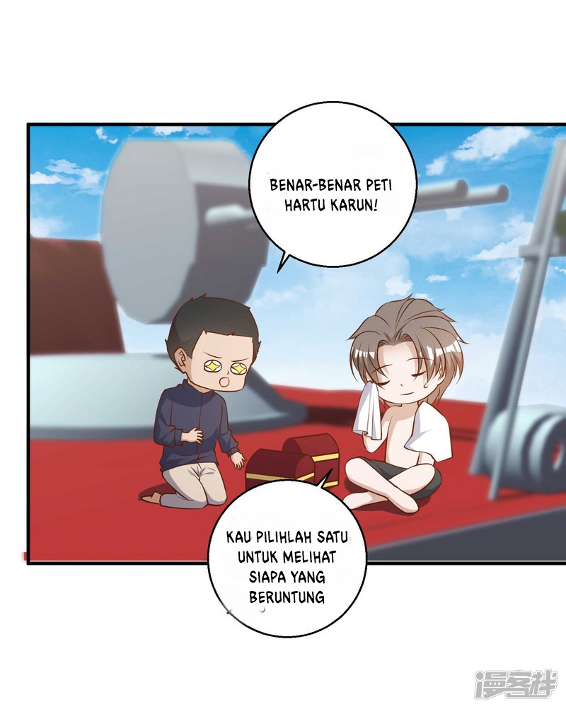 God Fisherman Bab 46 halaman 36