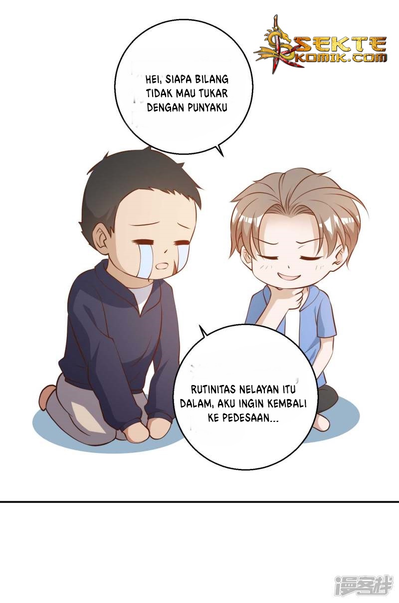 God Fisherman Bab 46 halaman 41