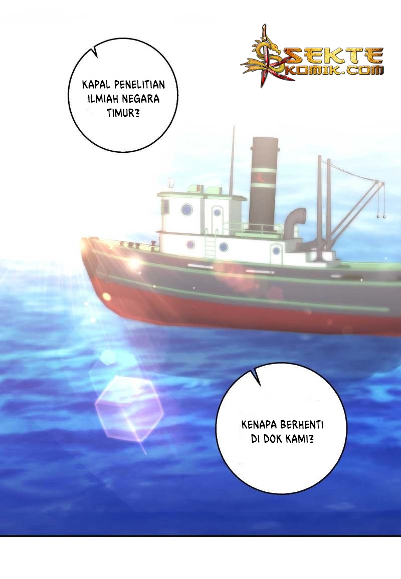 God Fisherman chapter 47 halaman 6