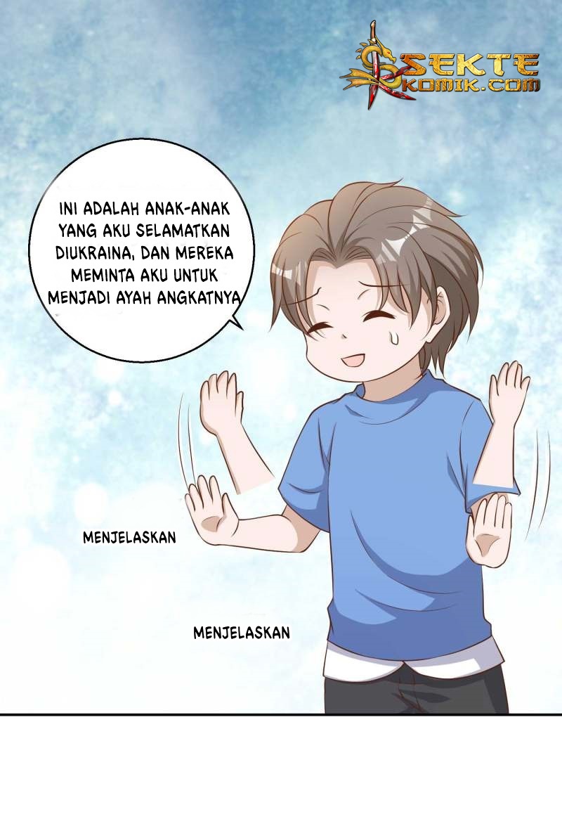 God Fisherman chapter 47 halaman 34